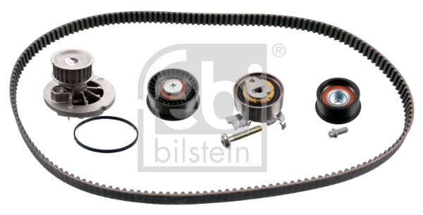 Water Pump & Timing Belt Kit